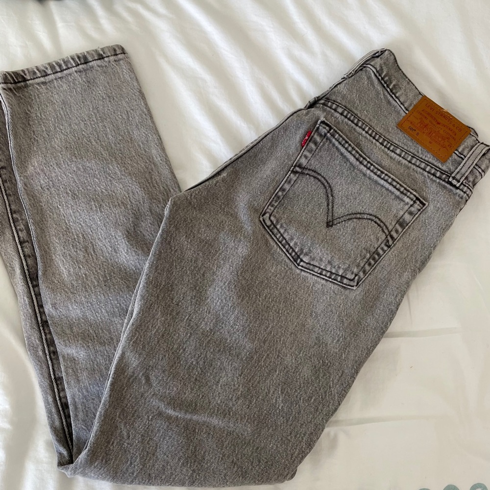 501 skinny women’s jeans